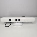 Official Microsoft Xbox 360 Kinect Sensor - White (Xbox 360) Tested Working 