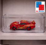 Lego - Acrylic Display Cases for Lego Speed Champions - Stackable Plastic Case