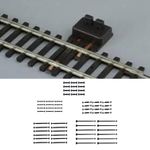 12x 1:87 HO Scale Motor Drive Rods Model Railways Trains Trains Power Control