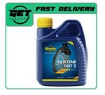 Putoline Kart Motorcycle DOT 5 Silicone Racing Brake System Fluid 500ML