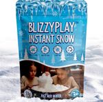 Lets Go Crimbo Instant Snow Fake Snow Artificial Snow Play Snow Slime Just Add W