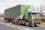 THH Truck Photos - Scania 92m - E. Taylor & Son.