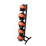 FXR SPORTS COMMERCIAL MEDICINE BALL RACK GYM FITNESS SLAM BALL - VARIOUS SETS