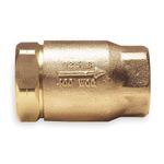 APOLLO 6110101 Ball Cone Spring Check Valve 1CKT5