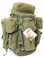 RARE Blackhawk SOF Ruck OD Green Rucksack Bergen Enhanced Alice Bag Army Surplus