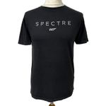 James Bond Spectre Cast & Crew T-Shirt L Editorial Team 007 Movie Gift Film