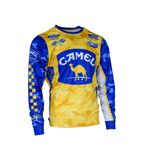 Camel Smokercross Coors Light Corona Mx Jersey Supercross Motorcross Tops
