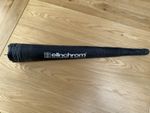 Elinchrom Umbrella  Black With Silver Reflective Inner 80cm