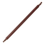TOURBON Leather Shoulder Strap for Rifle or Shotgun,Gun Sling Adjustable Hunting