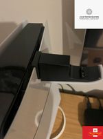 PS5 Pulse Elite Wireless Headset Hanging Bracket