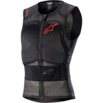 Alpinestars Nucleon Flex Pro Motorcycle Vest Bike Chest Back Armour Protection