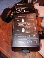 Polaroid 35mm Film auto Processor