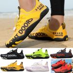 Mens Womens Aqua Shoes Beach Surf Wet Water Shoes Quick Dry Non Slip Diving Swim