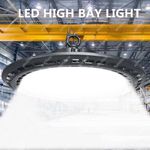 UFO LED High Bay Light Workshop Garage 500W 800W Industrial Warehouse Lamp UK