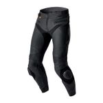 RST S1 D30 Black/Black Sport Touring Urban Leather Motorcycle Jeans UK36
