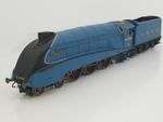 DCC FITTED Hornby Class A4 4-6-2 4468 'Mallard' in LNER blue - OO gauge - Tested