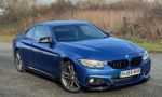2016 BMW 4 Series 430d xDrive M Sport Coupe