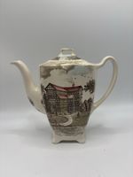 Johnson Brothers “Tudor Hall” Coffee/Tea Pot