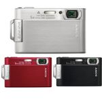 Sony Cyber-shot DSC-T200 Digital Camera 8.10 MP 5x Optical Zoom English Language