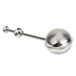 Stainless Steel Tea Infuser Ball Strainer Filter for Loose Leaf Herbal Spice UK