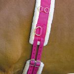 Shires Nylon Roller With Fleece Padding