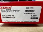 Supelco HPLC Column Suplex PKB-100 250 x 4.6mm 5um
