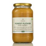 1.4kg Forest flower RAW ORGANIC Honey PURE NATURAL unpasteurized Unprocessed 