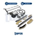 TIMING CHAIN KIT FOR JAGUAR E-PACE F-PACE XF XE LAND ROVER 2.0 D 204DTA 204DTD