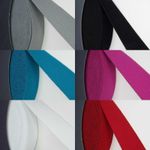 20mm Elastic Soft Feel Underwear Bra Strap Clothing 6 Colors BUY 1 2 or 4m 688D