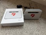 Flightscope Mevo+ With PRO Package.  Boxed. Golf simulator Radar + Camera.