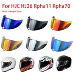 Motorcycle Helmet Visor For-HJC RPHA11 RPHA70 HJ-26 Lens Anti-UV Night Vision UK
