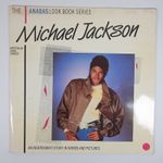 Anabas Look Book Series Michael Jackson Vintage John Carver 1984