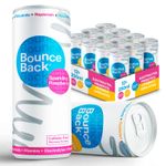 Bounce Back Recovery Drink - Mixed Flavours - Caffeine Free - 12 x 250ml Case