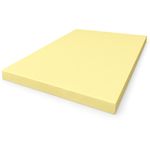 ORTHOPEDIC MEMORY FOAM MATTRESS TOPPERS ALL SIZES AND DEPTHS MEMORY FOAM PILLOW