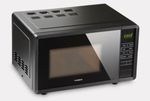 DOMETIC MICROWAVE OVEN MWO240 230v/700w BLACK CAMPERVAN MOTORHOME BOAT CARAVAN