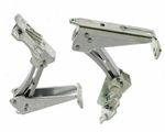 Replacement BLOMBERG TSM1750U INTEGRATED FRIDGE FREEZER DOOR HINGE KIT    81319