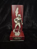 Tetley-Bass Champions Challenge Winners Trophy 1994