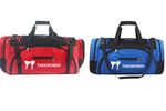 Taekwondo Sparing Kit Bag Heavy Duty Nylon Martial Arts Gear Holdall Youth Adult