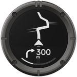 Beeline Moto II Metal Motorcycle Motorbike GPS Satnav System - Grey
