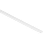 19mm PVC U Section Edge 1m metre. Melamine Furniture Panel Cover Strip