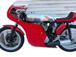 ducati 350 race bike