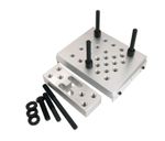 Neilsen CT2573 Universal Hydraulic Press Support Block