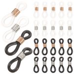 100 Pcs Eyeglass Holder Chain Eyeglasses String Cords for Spectacle