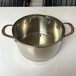 Swiss Diamond Premium Steel 24cm 5L Stainless Steel Stockpot Induction VGC