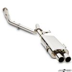 JAPSPEED CAT BACK EXHAUST SYSTEM FOR TOYOTA CELICA MANUAL ST202 2.0 1993-1999