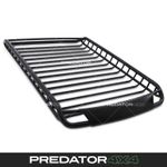 4X4 OFF ROAD SAFARI CARGO CARRIER UNIVERSAL 1.4M METRE CAR ROOF BASKET RACK