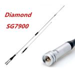 Diamond SG-7900 Dual Band 2m/70cm High Gain Mobile Antenna (PL259)