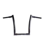 Custom Ape Hanger Bars 16" Inch Rise Handlebar for Harley Kawasaki, Honda Models
