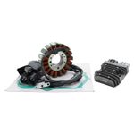 STATOR GENERATOR + VOLTAGE REGULATOR + GASKET FOR YAMAHA YXZ1000R SS XT-R 19-23