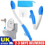 40cm Bottom Bum Wiper Toilet Disability Mobility Incontinence Aid Obese Elderly